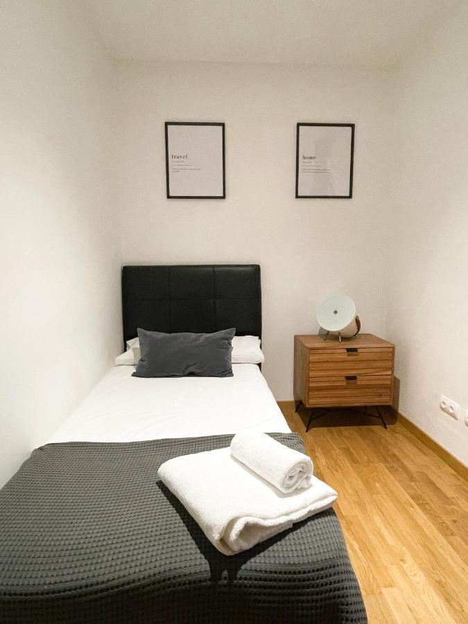사라고사 Vtz El Balcon De San Felipe 아파트 외부 사진