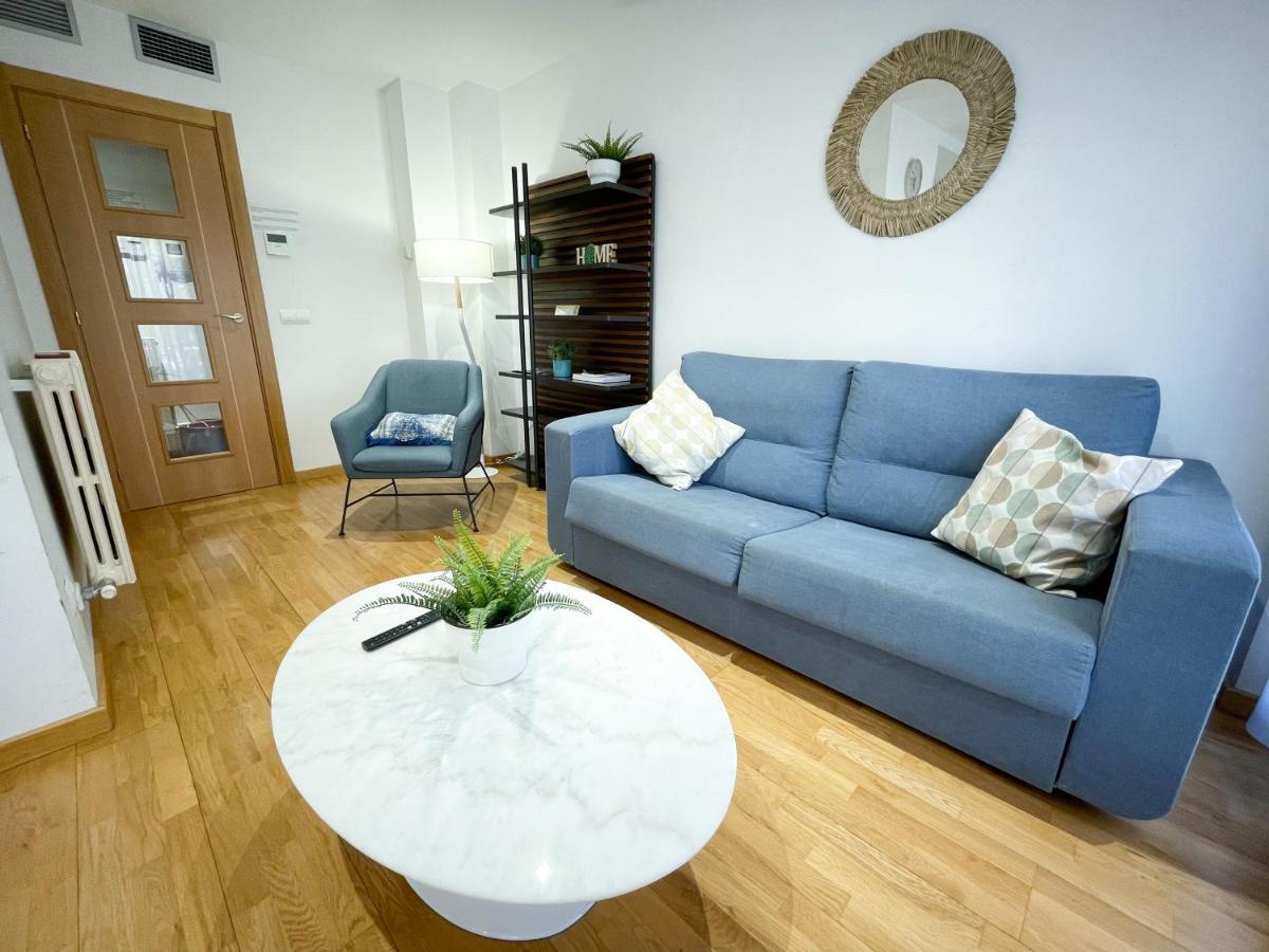 사라고사 Vtz El Balcon De San Felipe 아파트 외부 사진